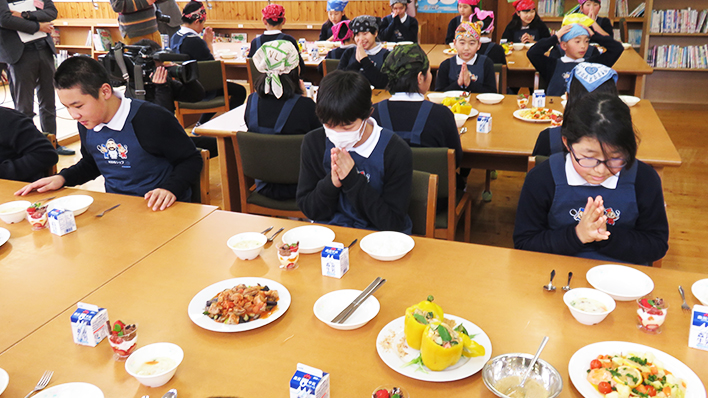 KIDS-シェフレポート 試食&講評