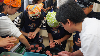 KIDS-シェフレポート 調理実習05